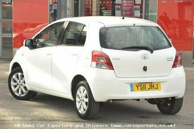 Used Toyota Yaris 2011 Hatchback