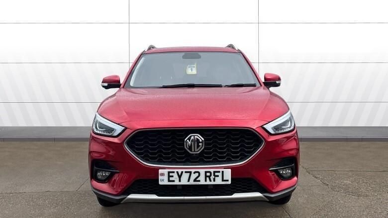 Used MG ZS Exclusive 111 HP (81 kW) 2022 Hatchback
