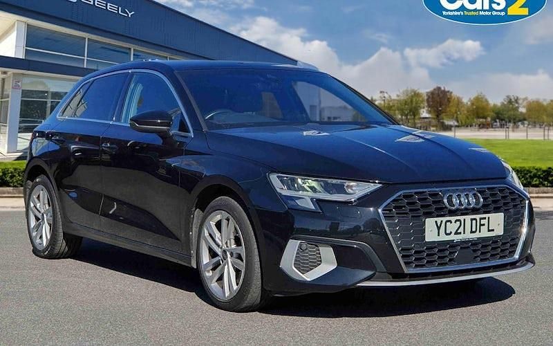 Used Audi A3 Sportback Sport 110 HP (80 kW) 2024 Hatchback