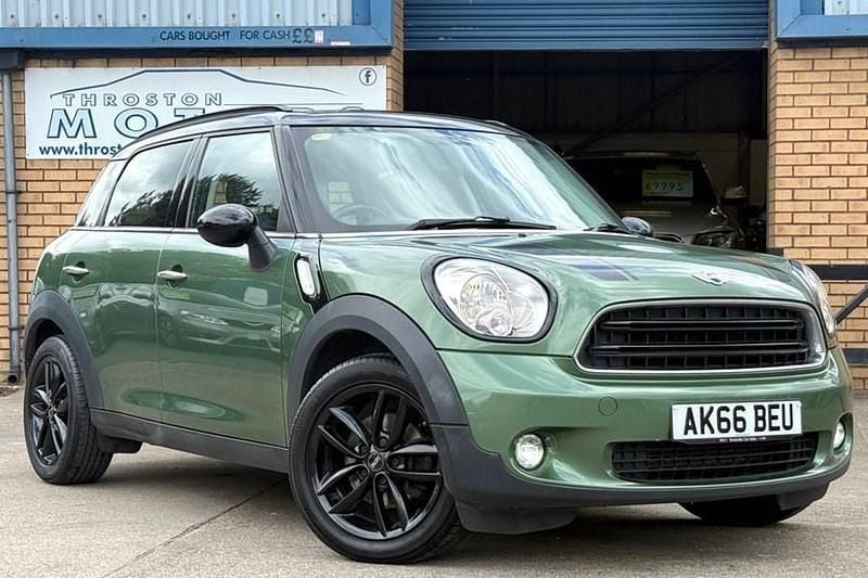 Used 2016 Mini Cooper Countryman SUV | £5,695 (Fair price) - Image 1/1