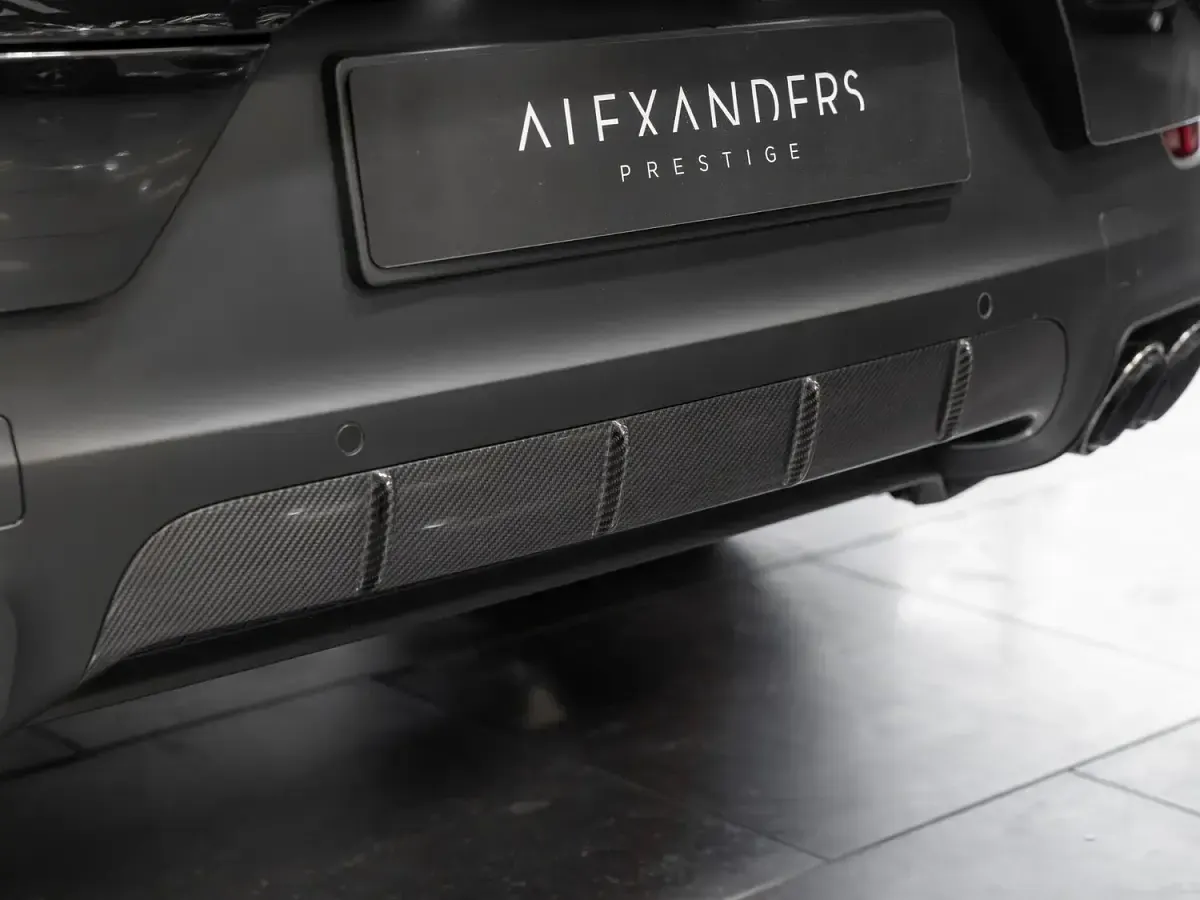 Used Porsche Cayenne E-Hybrid 2023 Black SUV