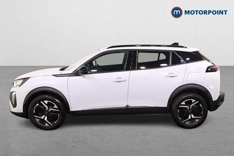 Used Peugeot 2008 Allure 131 HP (96 kW) 2024 White SUV
