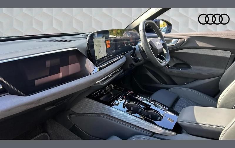 Used Audi S5 Advanced 362 HP (266 kW) 2025 Blue Estate