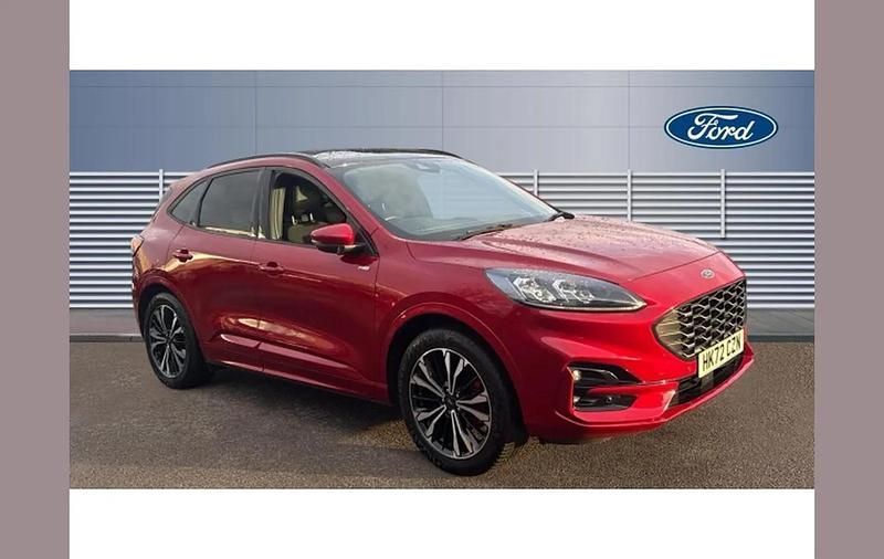 Usado Ford Kuga ST-Line X 190 HP (139 kW) 2023 SUV
