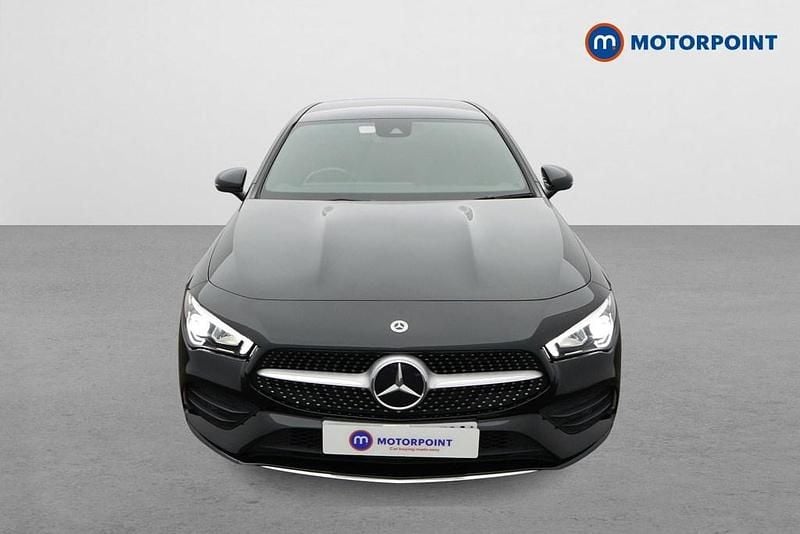 Used Mercedes CLA250e AMG Line Premium 2022 Black Sedan