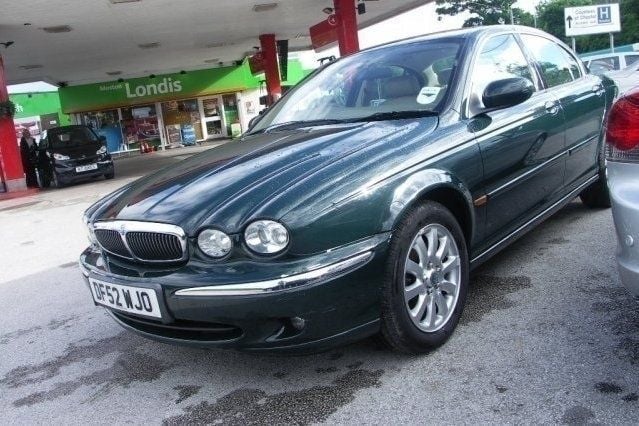 Used Jaguar X-type 2003 Sedan