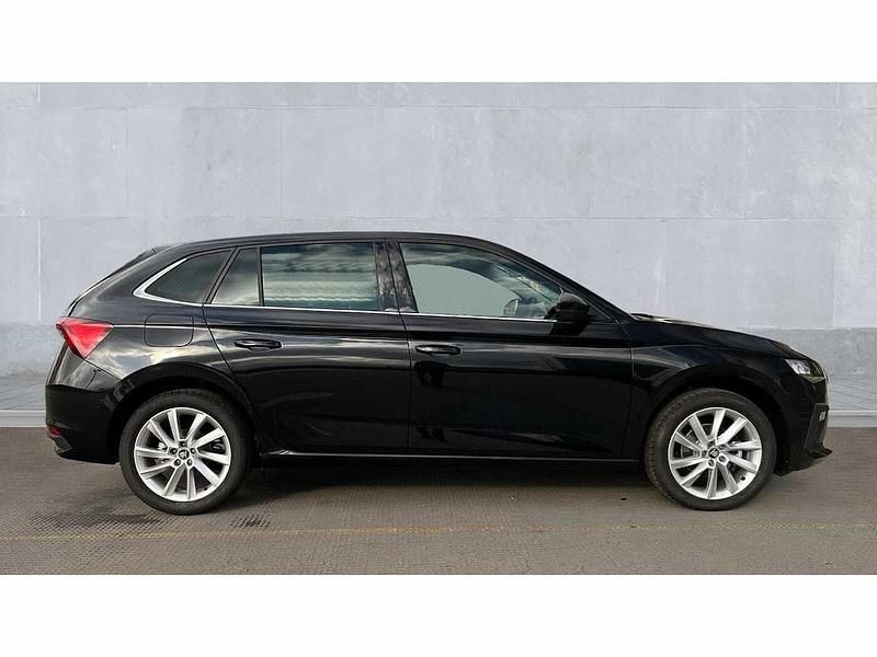 Used Skoda Scala SE L 150 HP (110 kW) 2025 Black magic Hatchback