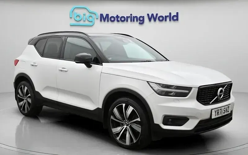 Used Volvo XC40 R-Design Pro 262 HP (192 kW) 2021 SUV