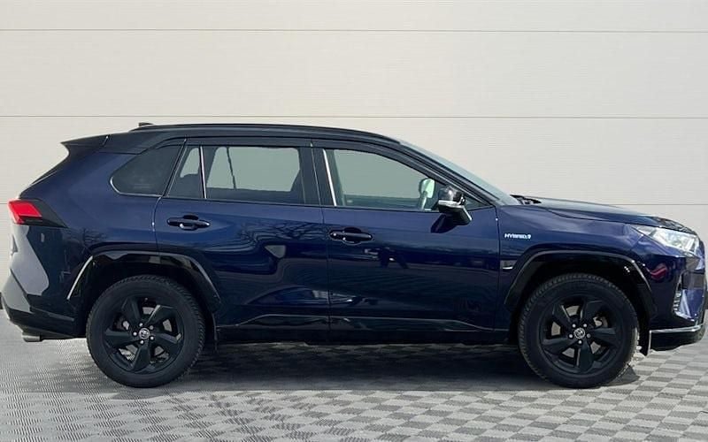 Used Toyota RAV4 222 HP (163 kW) 2023 SUV