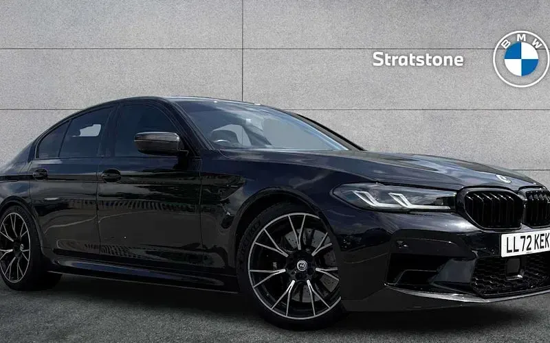 Used BMW M5 Competition Edition 625 HP (459 kW) 2020 Sedan