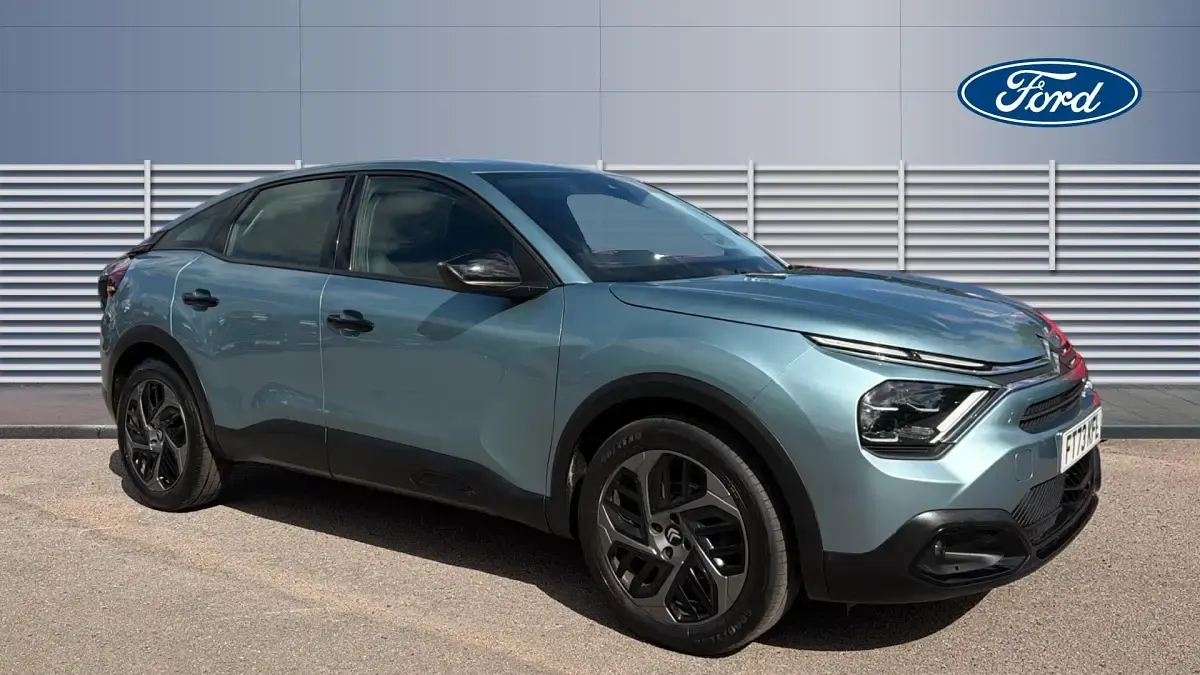 Used Citroën C4 PureTech 101 HP (74 kW) 2023 SUV