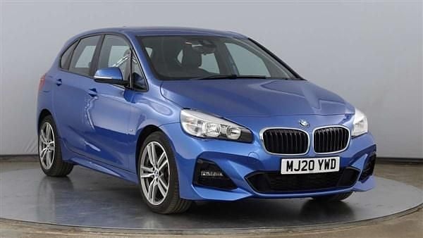 Used 2020 BMW 218 M Sport Hatchback | £16,300 (Fair price) - Image 1/4