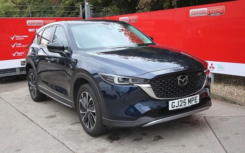 Used 2023 Mazda CX-5 Newground SUV | £26,295 (Fair price) - Image 1/4