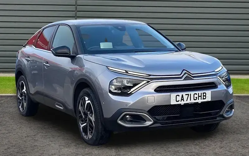Used Citroën C4 PureTech 131 HP (96 kW) 2021 Hatchback
