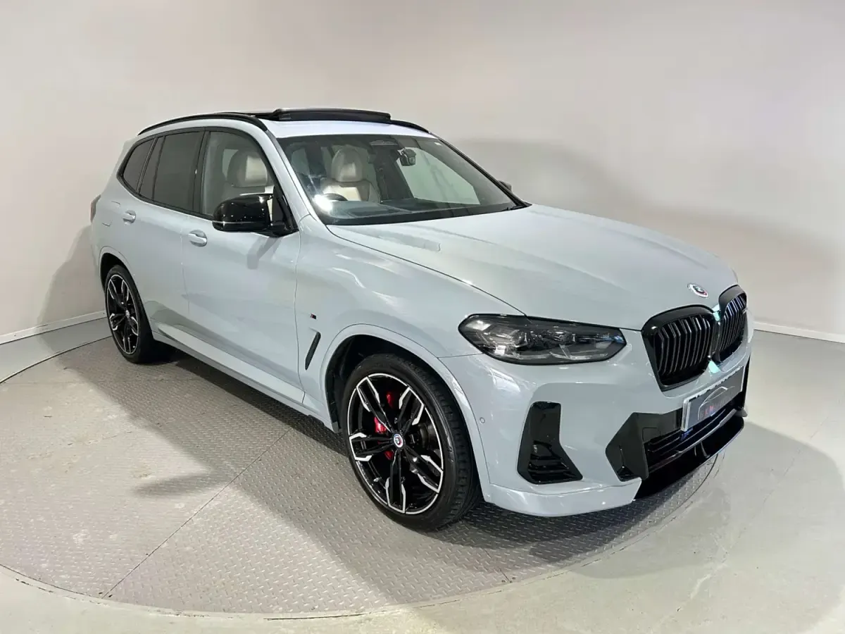 Second-hand BMW X3 M Sport 2024 Gri SUV