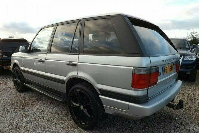 Used Land Rover Discovery 1996 SUV