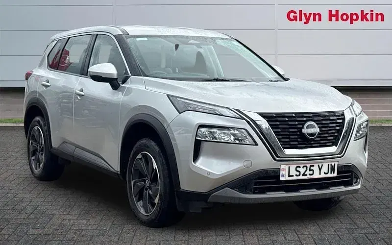Used Nissan X-Trail Acenta Premium 163 HP (119 kW) 2026 SUV
