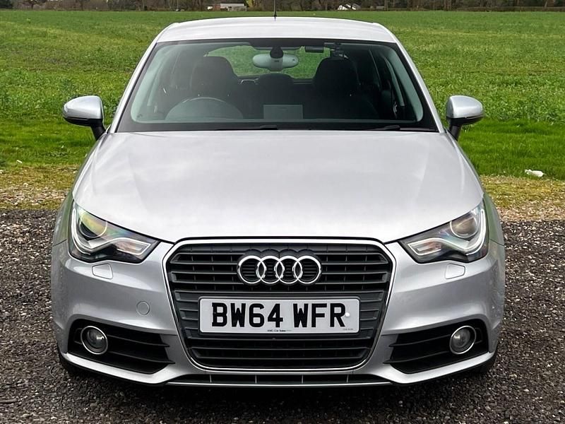Used Audi A1 Sportback Sport 122 HP (89 kW) 2026 Silver Hatchback