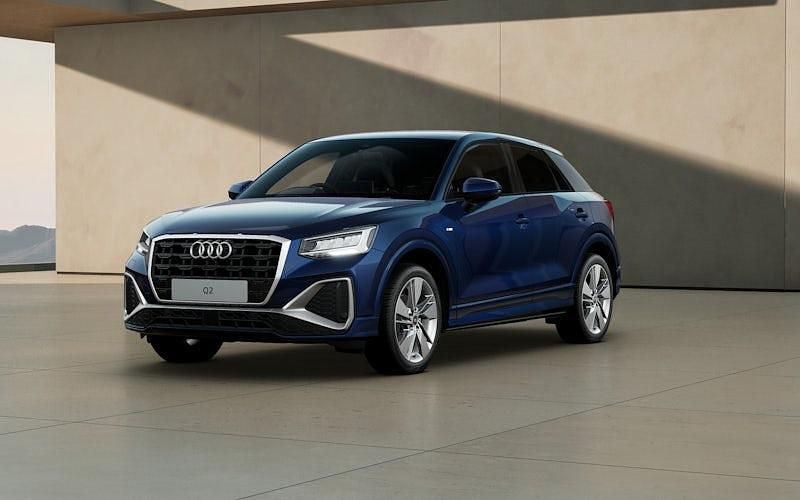 New Audi Q2 S-Line 116 HP (85 kW) 2026 SUV