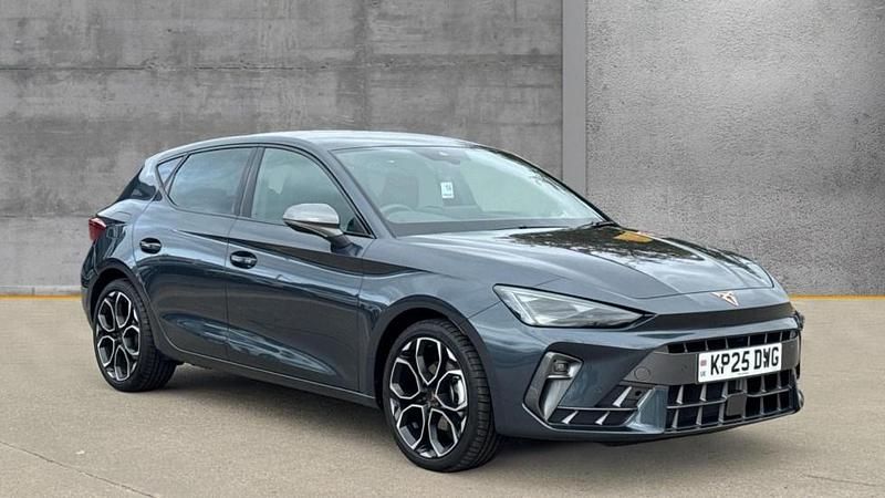 Grey Used 2025 Cupra Leon Hatchback | £24,990 (Fair price) - Image 1/4