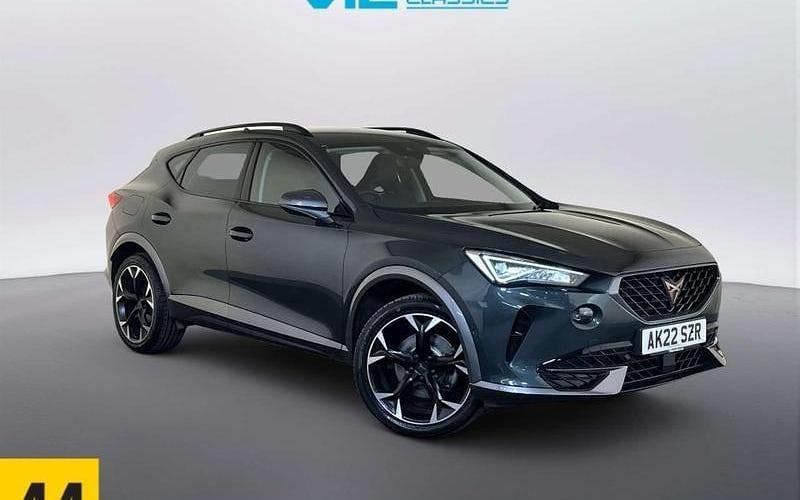 Usado Cupra Formentor 150 CV (110 kW) 2024 SUV