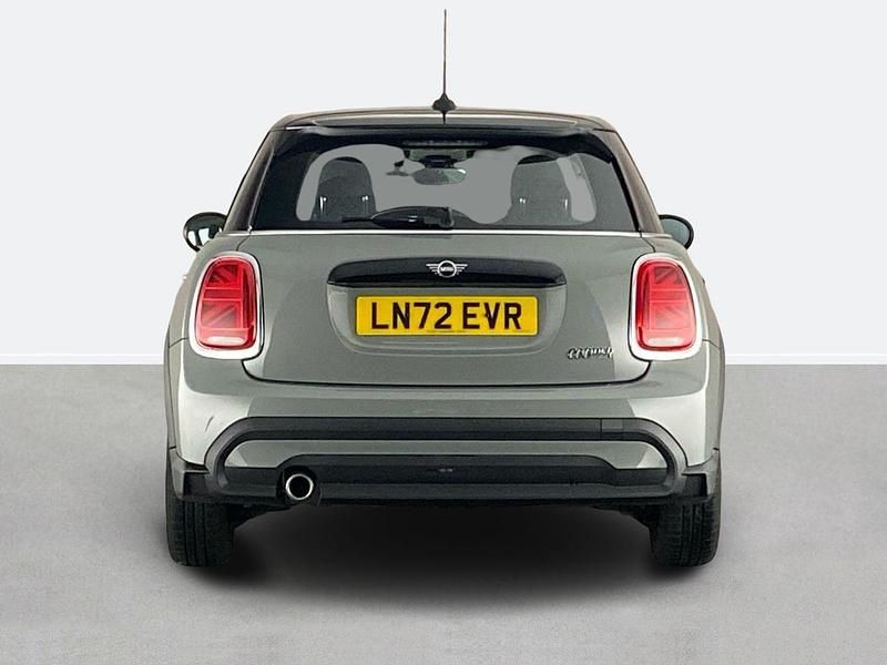 Used Mini Cooper Comfort 2022 Grey Hatchback