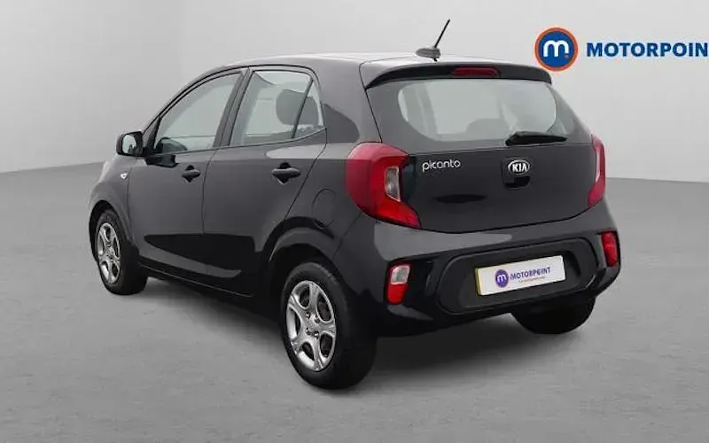 Used Kia Picanto 67 HP (49 kW) 2024 Hatchback