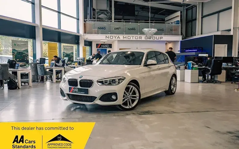 Used BMW 125 M Sport 224 HP (164 kW) 2015 Hatchback