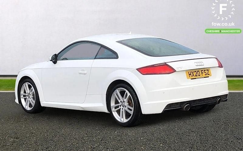 Used Audi TT Sport 197 HP (144 kW) 2022 Coupe