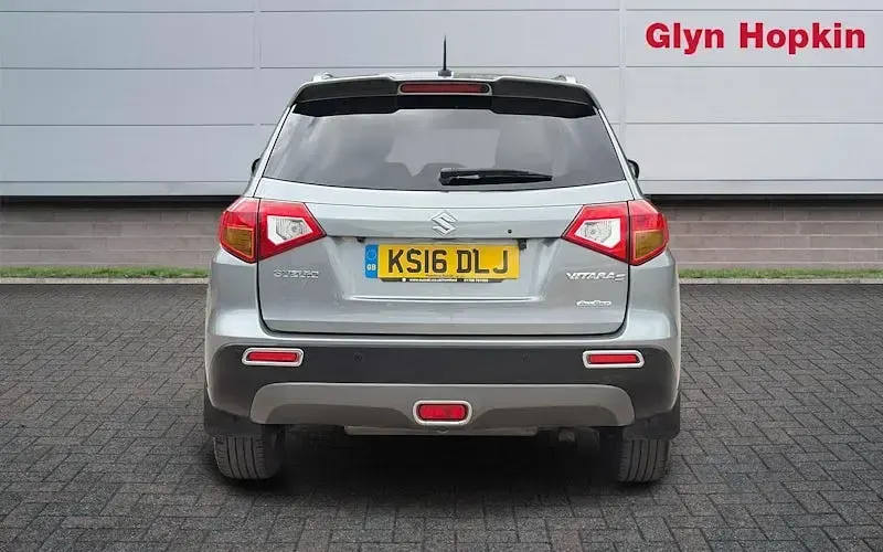 Gebraucht Suzuki Vitara 140 PS (102 kW) 2018 SUV