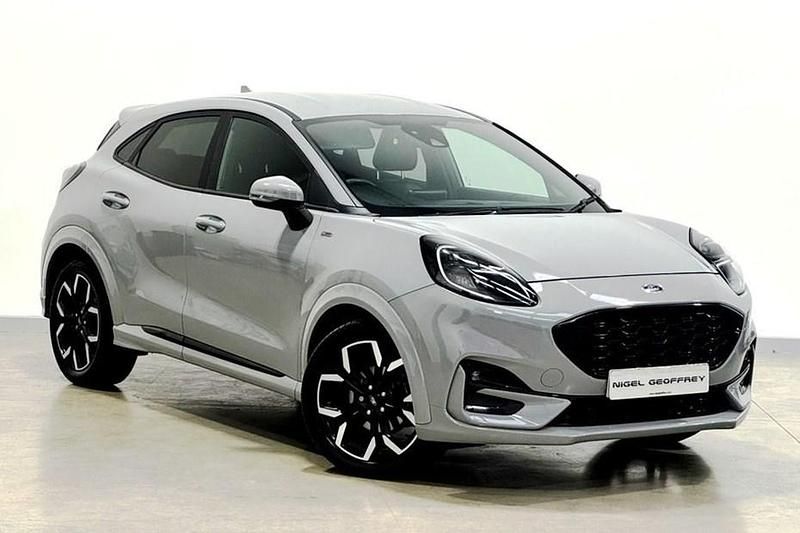 Used 2020 Ford Puma Gen-E ST-Line X SUV | £13,950 (A bit pricey) - Image 1/1