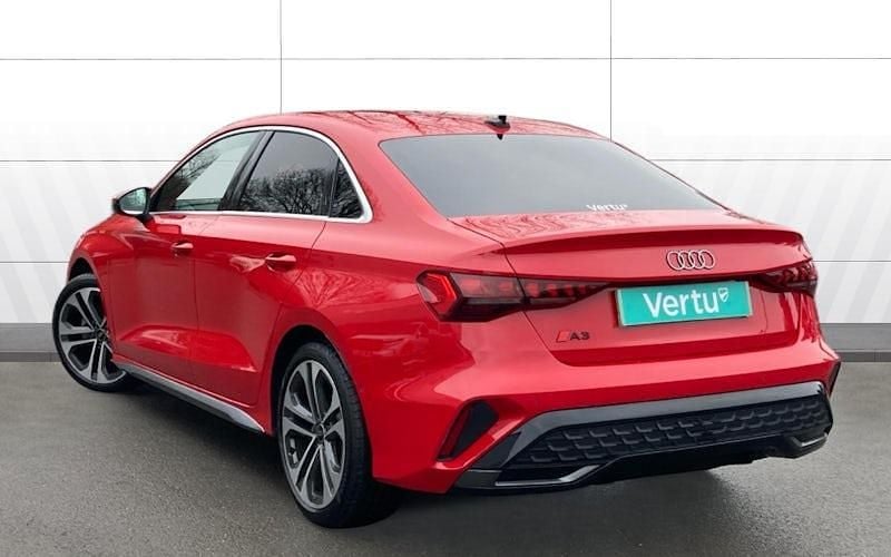 New Audi A3 S-Line 150 HP (110 kW) 2025 Sedan