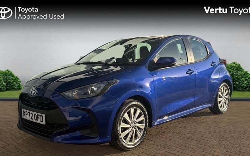 Used Toyota Yaris Hybrid 116 HP (85 kW) 2026 Hatchback