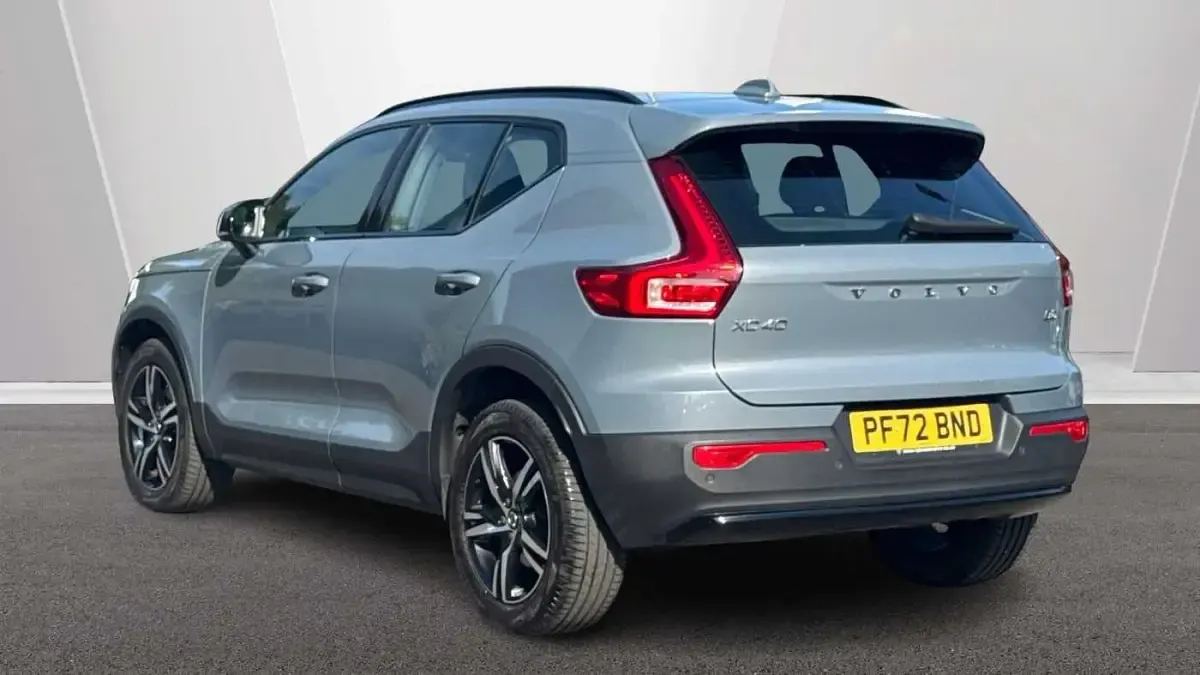 Used Volvo XC40 Plus 161 HP (118 kW) 2023 SUV