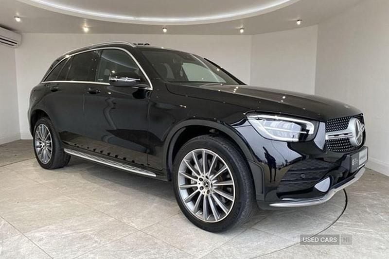 Black Used 2022 Mercedes E300 AMG Line Premium Estate | £34,495 (Fair price) - Image 1/1