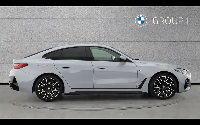 Used BMW 420 Gran Coupé M Sport 181 HP (133 kW) 2026 Brooklyn grey Coupe