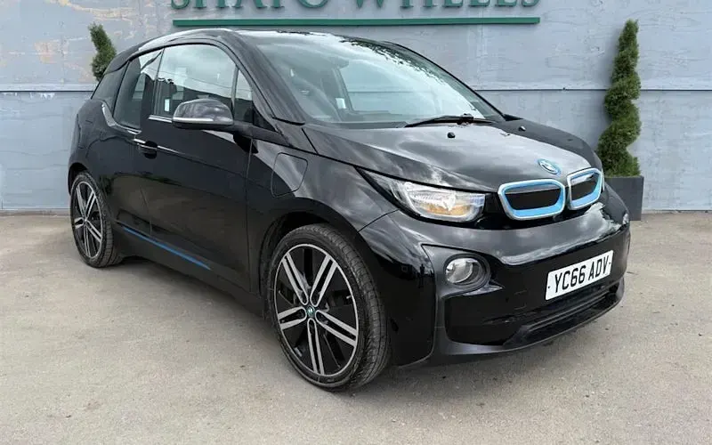 Usado BMW i3 170 HP (125 kW) 2016 Citadino