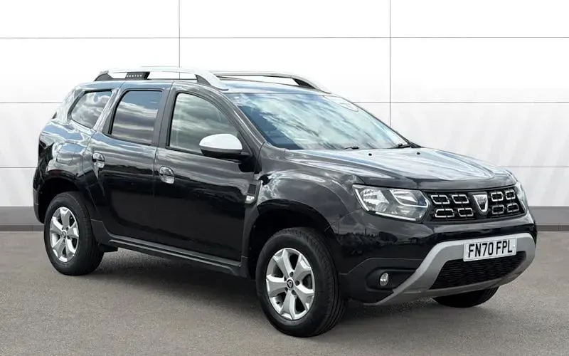 Used Dacia Duster Comfort 131 HP (96 kW) 2021 SUV