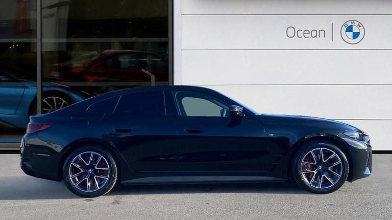 Used BMW i4 Shadowline 394 kW (537 HP) 2025 Black Sedan