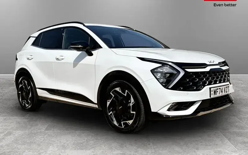 Usado Kia Sportage GT-Line 245 HP (180 kW) 2025 SUV