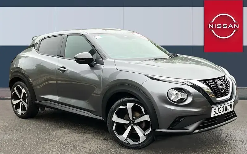 Used Nissan Juke Tekna 114 HP (83 kW) 2023 SUV