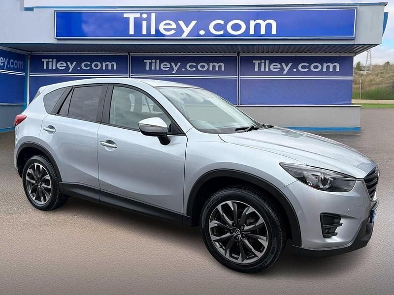 Used Mazda 6 Inclusive 2017 Silver Estate