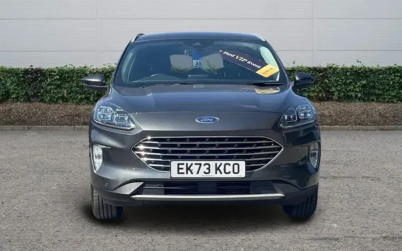 Used Ford Kuga Titanium 150 HP (110 kW) 2023 Grey SUV