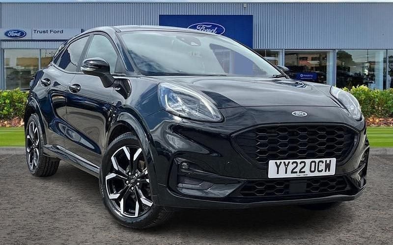 Used 2023 Ford Puma ST-Line X Hatchback | £15,450 (Fair price) - Image 1/4