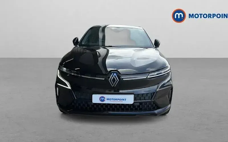 Used Renault Megane E-Tech Techno 160 kW (218 HP) 2023 Black Hatchback