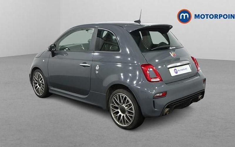 Used Abarth 595 147 HP (108 kW) 2022 Hatchback