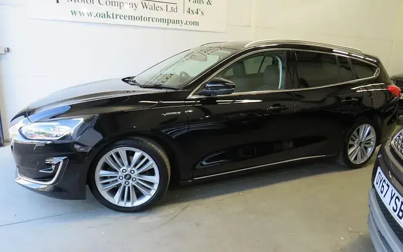 Used Ford Focus Vignale 150 HP (110 kW) 2020 Estate