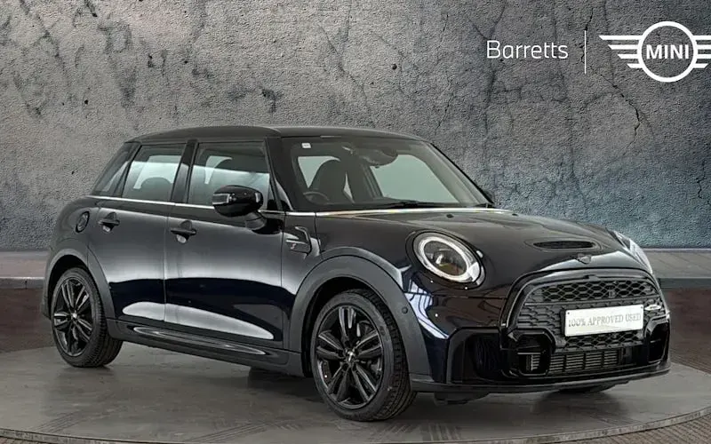 Usado Mini Cooper S Hatch 178 HP (130 kW) 2022 Citadino