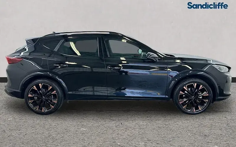 Used Cupra Formentor 204 HP (150 kW) 2026 SUV