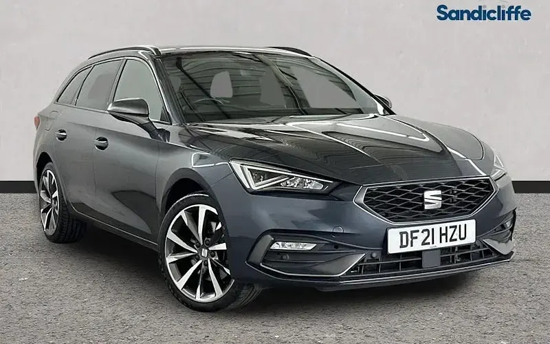 Used Seat Leon FR Sport 204 HP (150 kW) 2023 Estate